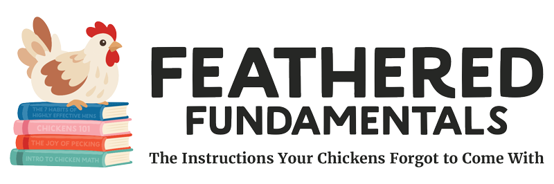 Feathered Fundamentals – A Beginner Chicken Keeping Workshop – Kentville NS